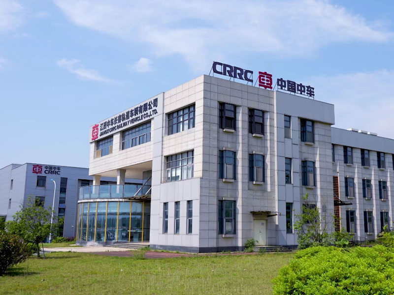 江西中車-車間降溫案例